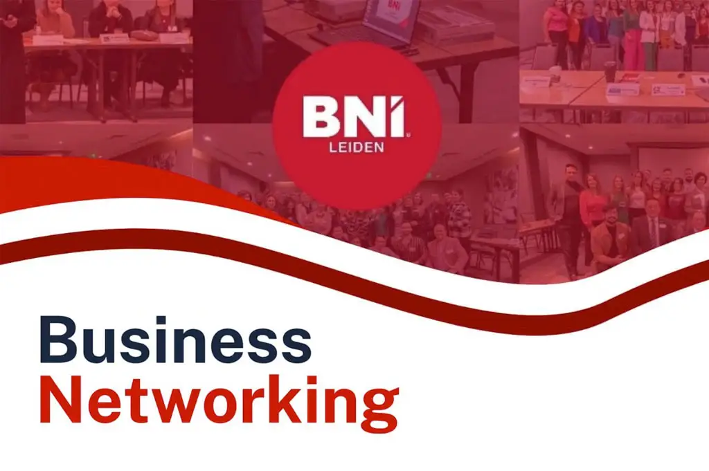 Bussiness Networking ¡Estás invitado!