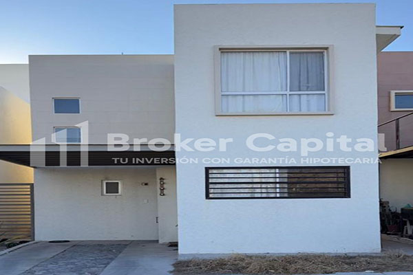 Broker Capital - Fracc. Los Leones