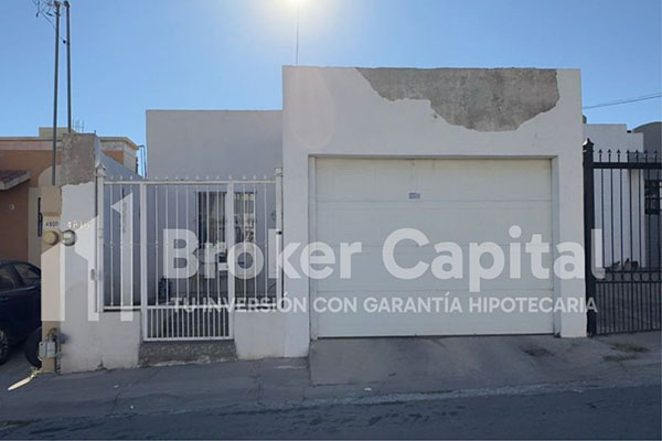 Broker Capital - Fracc. Jardines Universidad