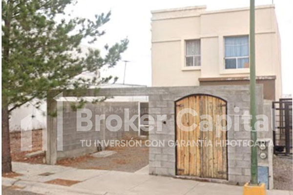 Broker Capital - Fraccionamiento La Sierra