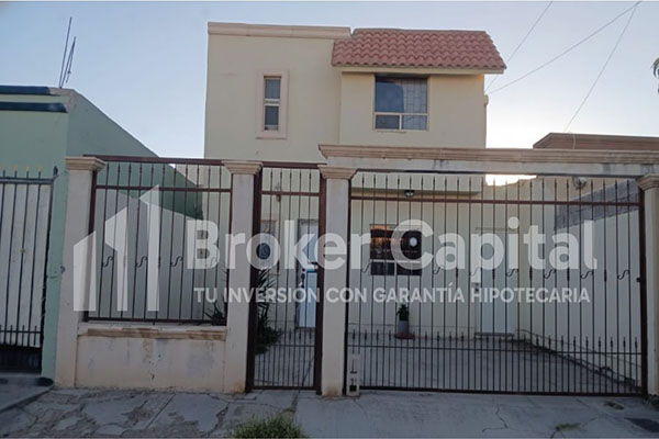 Broker Capital - Fraccionamiento San Francisco