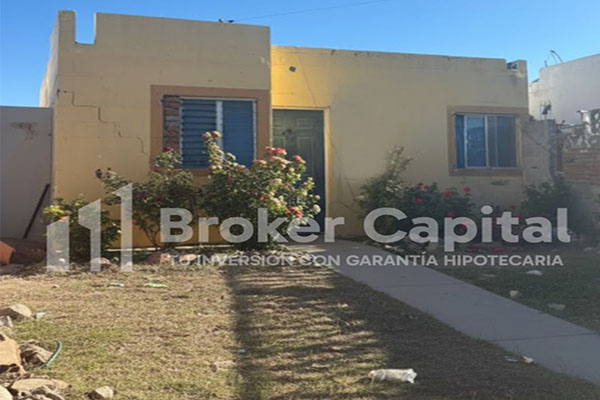 Broker Capital - Col. Vistas San Guillermo
