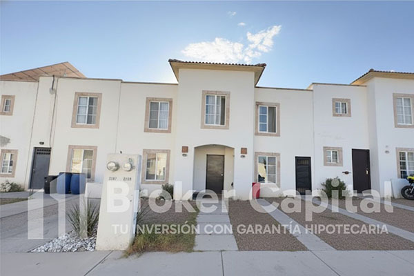 Broker Capital - Fracc. Santa Clara