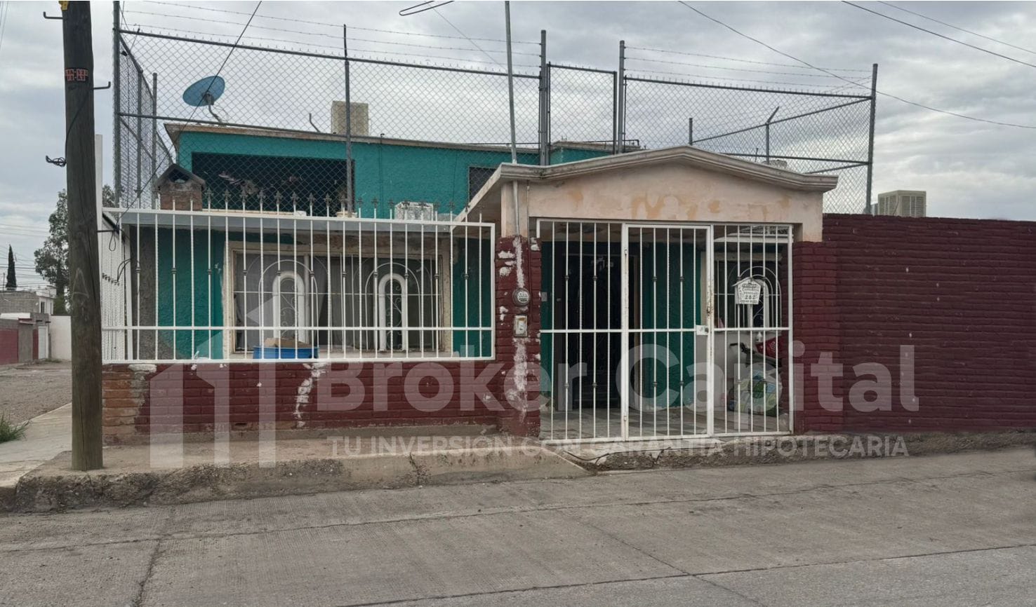 Broker Capital - Col. Francisco Villa