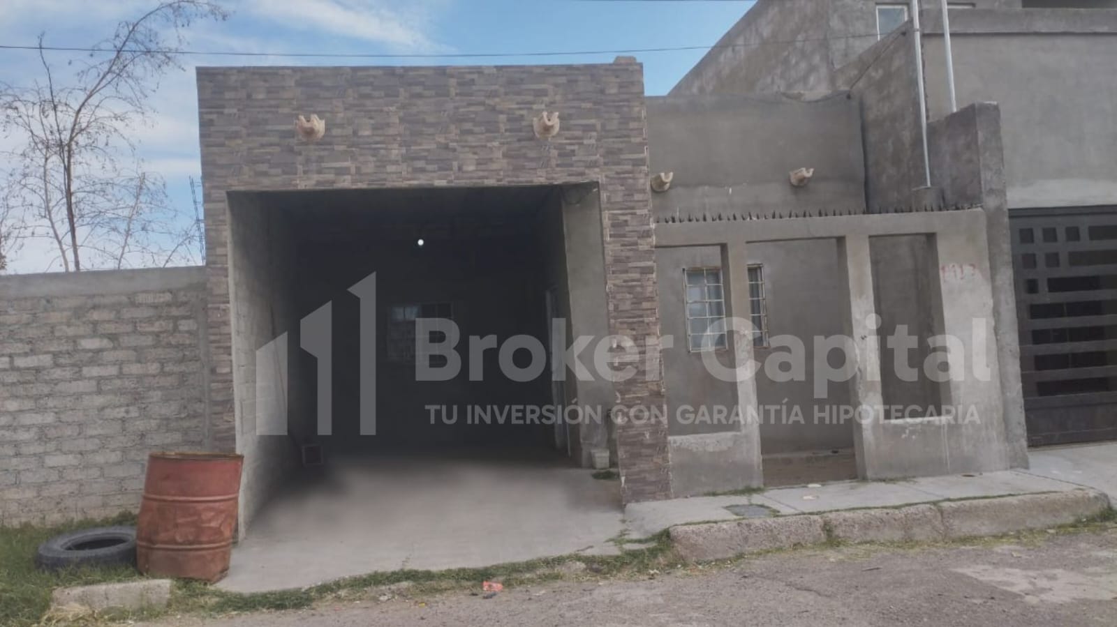 Broker Capital - Col. Manuel López