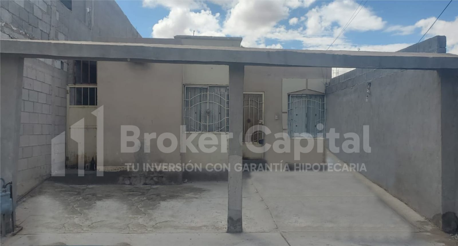 Broker Capital - Col. Parajes del Sur