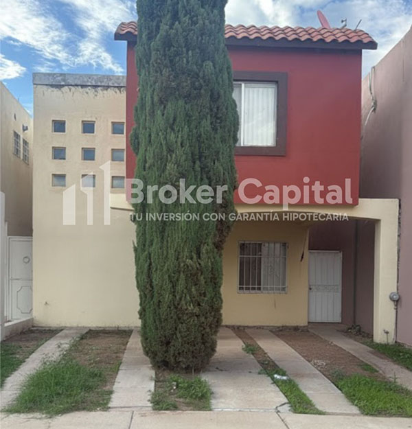 Broker Capital - Fracc. Las Haciendas