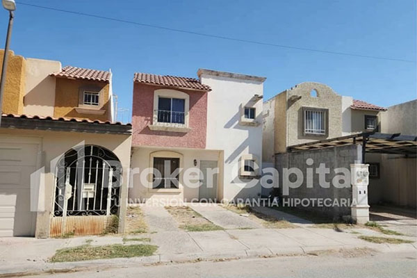 Broker Capital - Fracc. Jardines de Universidad