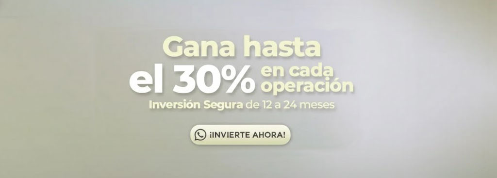 Broker Capital Inversiones en bienes raíces