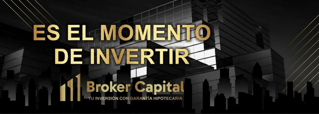 Broker Capital Inversiones en bienes raíces