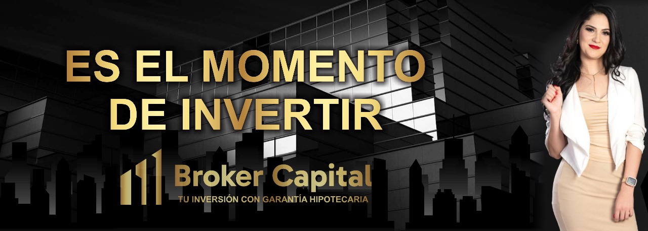 Broker Capital Inversiones en bienes raíces