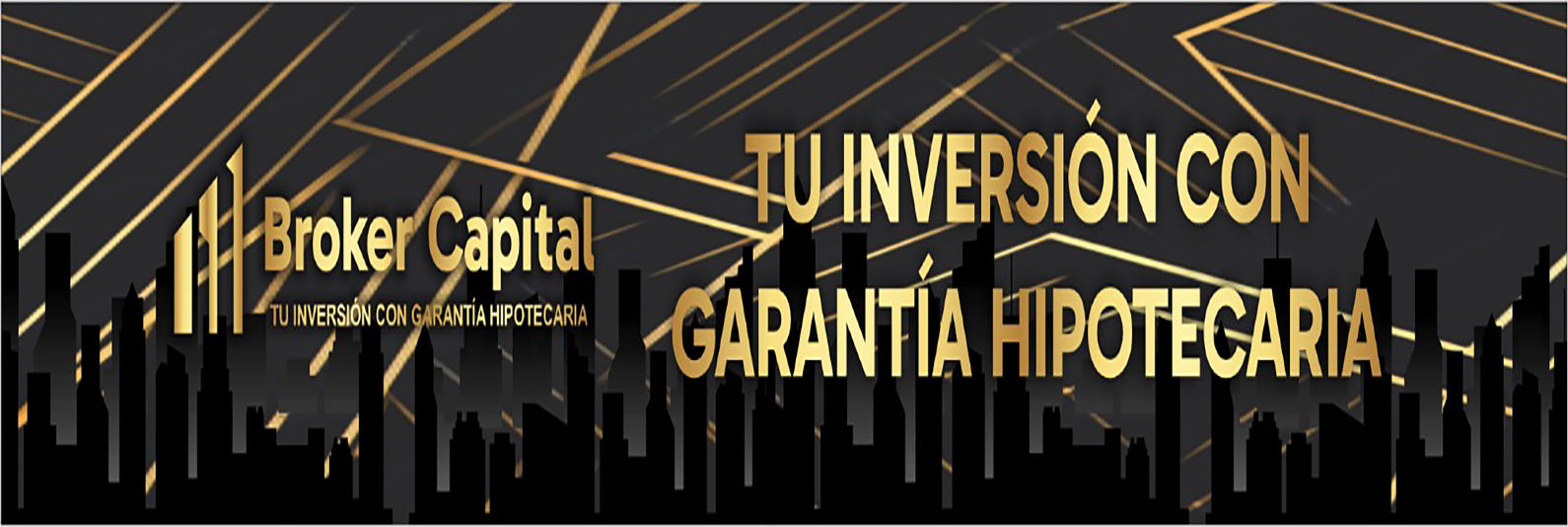 Broker Capital Inversiones en bienes raíces