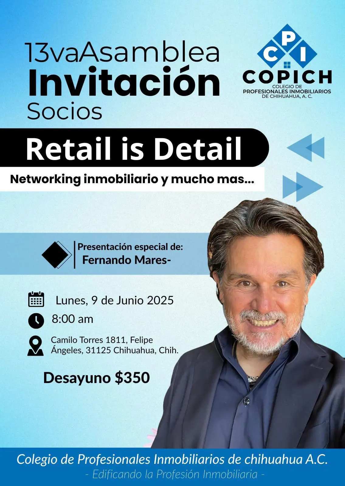 Broker Capital Copich