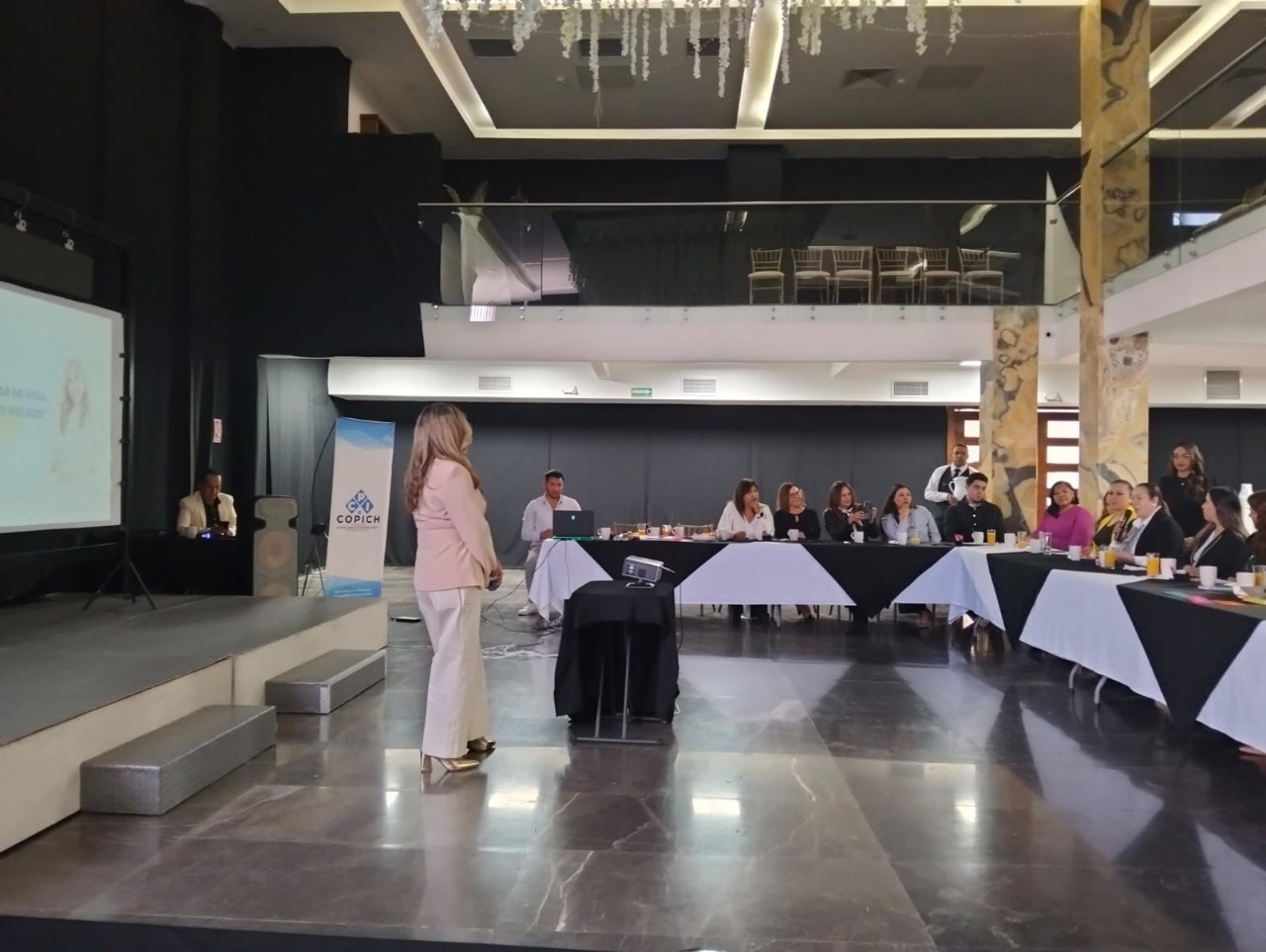 Broker Capital Copich