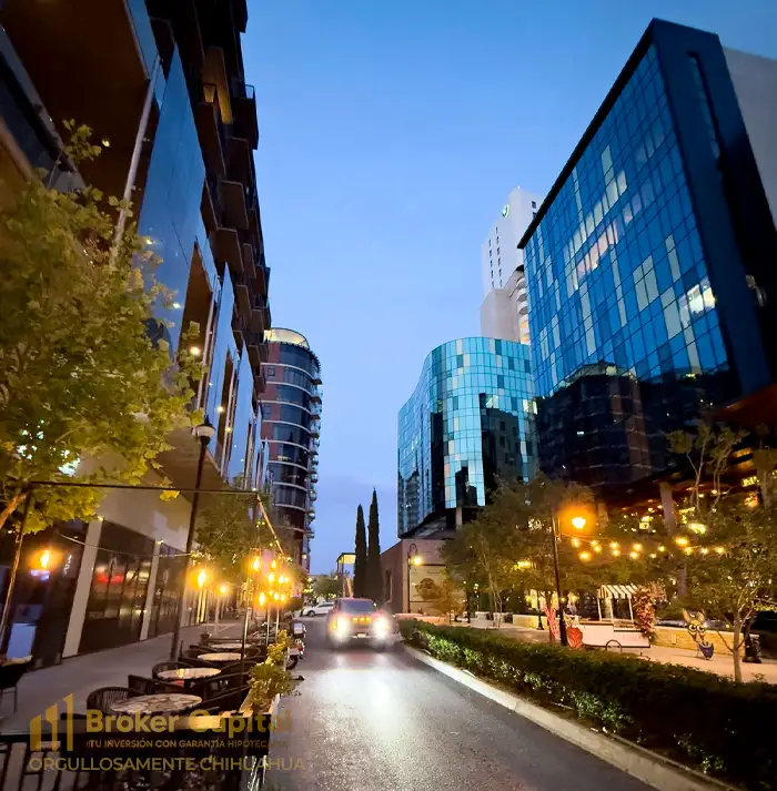 Broker Capital