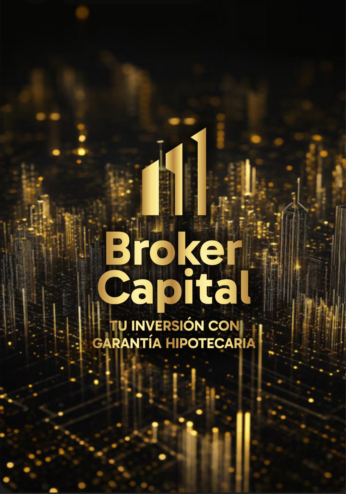 Broker Capital inversiones en bienes races