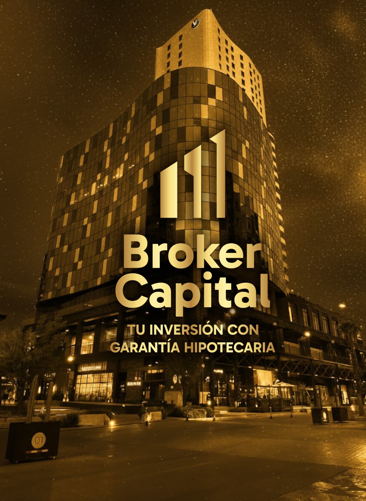 Broker Capital inversiones en bienes races